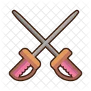 Mouseketeer Sword Sword Battle Icon