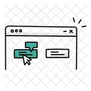 Mouseover Effect Web Design User Interface Icon