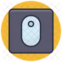Mousepad  Icon