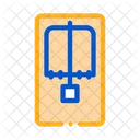 Mousetrap Above View Icon
