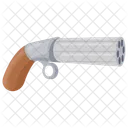 Mousquet Pistolet Fusil Icône