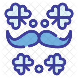 Moustache  Icon