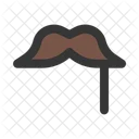 Moustache Hipster Fashion Icon