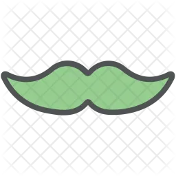 Moustache  Icon