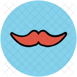 Moustache  Icon