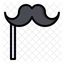 Moustache  Icône