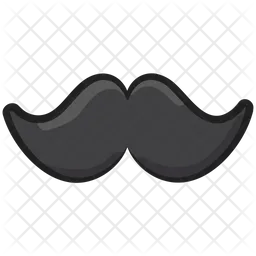 Moustache  Icon