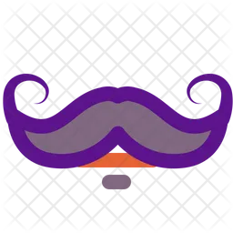 Moustache  Icon