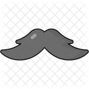 Moustache Hipster Mustache Icon