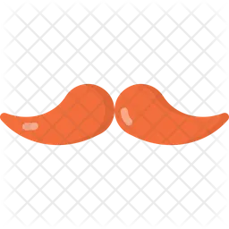 Moustache  Icon