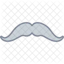 Moustache Mustache Male Icon