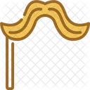 Moustache  Icon
