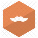 Moustache  Icône