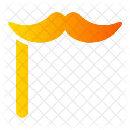 Moustache  Icon