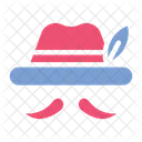 Moustache  Icon