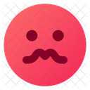 Moustache Icon