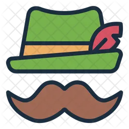 Moustache  Icon