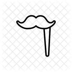 Moustache  Icon