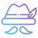 Moustache  Icon