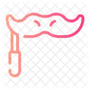 Moustache Mustache Party Icon