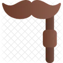 Moustache Facial Hair Icon