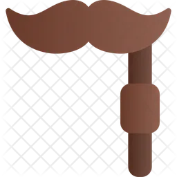 Moustache  Icon