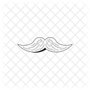 Moustache  Icon