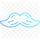Moustache Mustache Male Icon