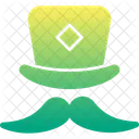 Moustache Hipster Mustache Icon
