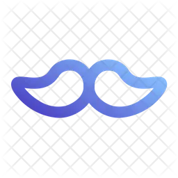 Moustache  Icon