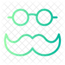 Moustache  Icon