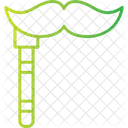 Moustache Male Man Icon