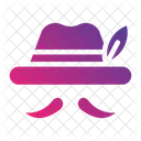 Moustache Icon