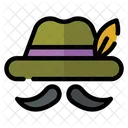 Moustache  Icon
