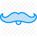 Moustache Male Hipster Icon