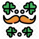 Moustache  Icono