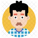 Male Avatar Boy Icon