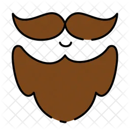 Moustache mask  Icon