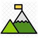 Moutain  Icon