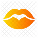 Mouth Lips Body Icon
