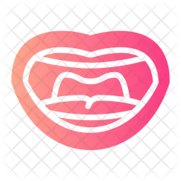 Mouth  Icon