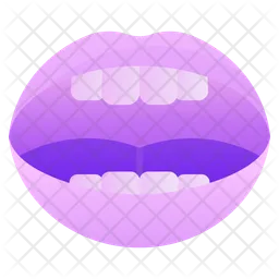 Mouth  Icon