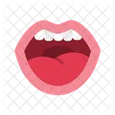 - mouth  Icon