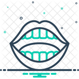 Mouth Icon