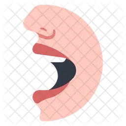 Mouth  Icon