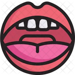 Mouth  Icon