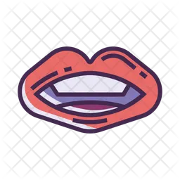 Mouth  Icon