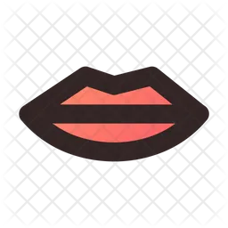 Mouth  Icon