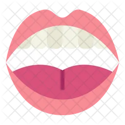 Mouth  Icon