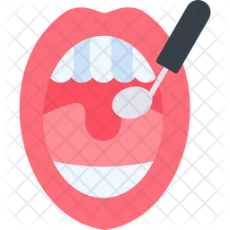 Mouth  Icon